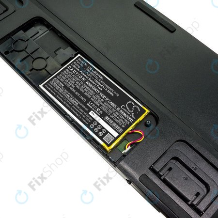Akku batterie für Logitech G913, G913 TKL, G915, G915TKL, 1500mAh, Li-Pol, 3.7V, 533-000152, HQ
