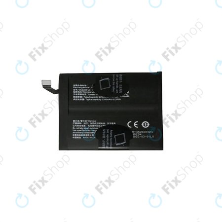 Vivo X80 Pro 5G V2185A V2145 - Akku Batterie B-U3 4700mAh
