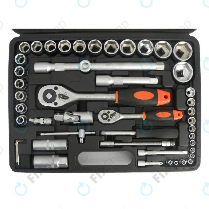 Heidmann G10150 - Professionelles Gola-Set 94in1