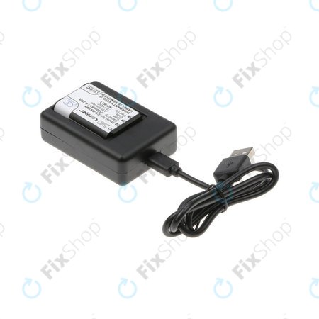 2 Akkus mit Ladegerät fürSony Cyber-shot DSC-RX100, Cyber-shot DSC-WX300B, 1150mAh, Li-Ion, 7.4V, NP-BX1, HQ