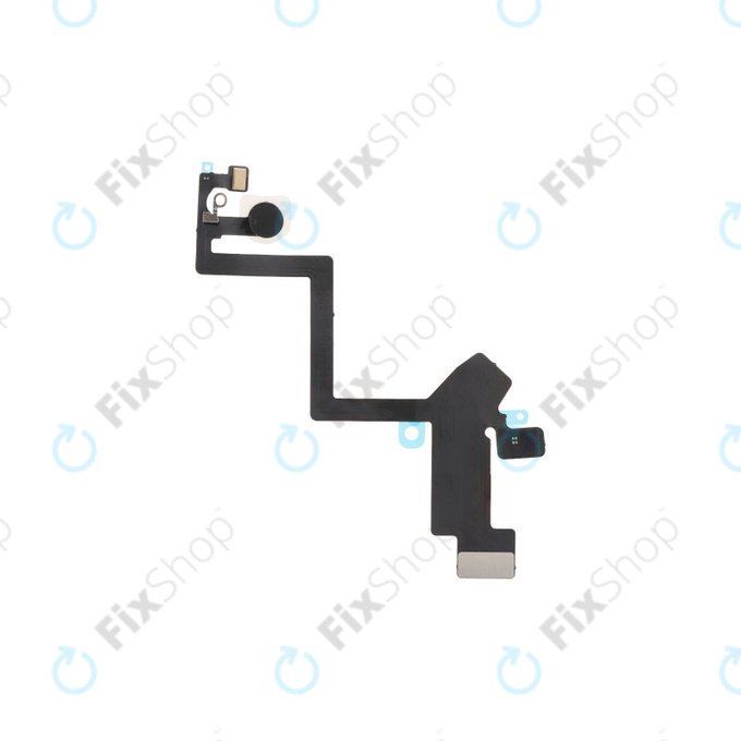 Apple iPhone 16 - Rückfahrkamera Blitz + Flex Kabel