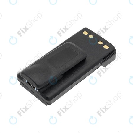 Batterie für Motorola DP2400, 2600, P8600, XIR P6600, 1800mAh, Li-Ion, 7.4V, PMNN4415, HQ