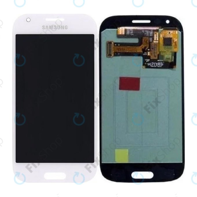 Samsung Galaxy Ace 4 G357FZ - LCD Display + Touchscreen Front Glas (White) - GH97-15986A Genuine Service Pack
