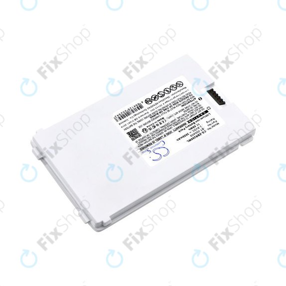 Zebra TC21,TC26,TC26AK,TC210,TC210K - Akku Batterie BTRY-TC2Y-1XMA1-01 3050mAh (White) HQ
