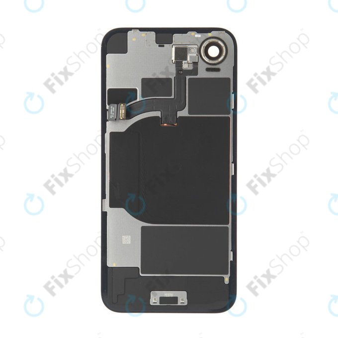 Backcover Glas für iPhone 16e | White | 661-49430 | Genuine Apple