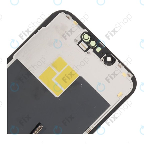 Apple iPhone 13 Pro - LCD Display + Touchscreen Front Glas + Rahmen Soft OLED FixPremium 120Hz