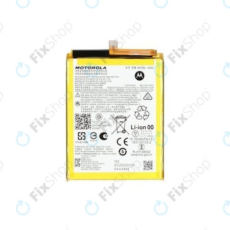 Motorola Edge 30 XT2203 - Akku Batterie ND40 4020mAh - SB18D34507 Genuine Service Pack