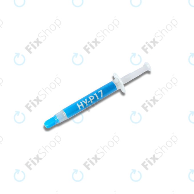 Wärmeleitpaste Halnziye HY-P17, 4g