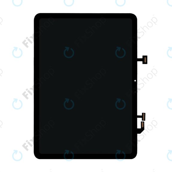Apple iPad Air 11 (2024, 2025) - LCD Display + Touchscreen Front Glas Refurbished