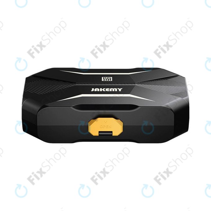 Jakemy JM-8183 - Präzisionswerkzeugsatz für die Wartung von Mobiltelefonen, Tablets und Computern