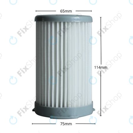 Electrolux, AEG, Zanussi - HEPA-Filter EF75B