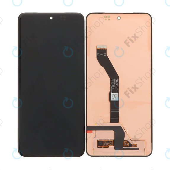 Vivo V50 V2427 - LCD Display + Touchscreen Front Glas OLED