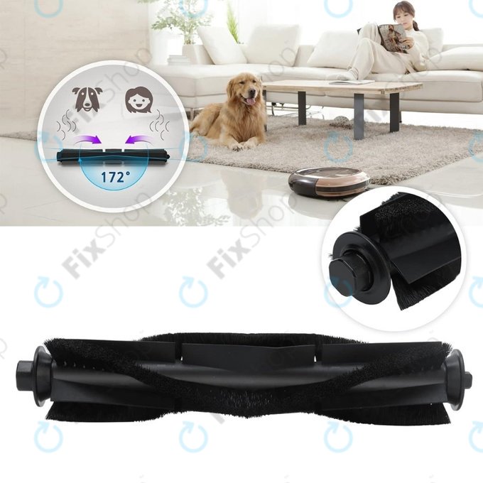 Xiaomi Viomi S9, Proscenic M7 Pro, M7 Max, M8 Pro - Hauptbürste