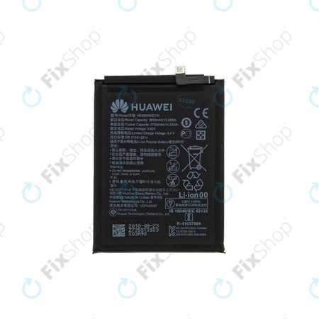 Huawei Honor 8X, 9X Lite - Akku Batterie HB386590ECW 3750mAh - 24022735, 24022973 Genuine Service Pack