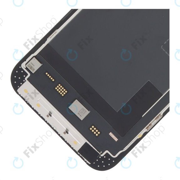Apple iPhone 13 Pro Max - LCD Display + Touchscreen Front Glas + Rahmen Soft OLED FixPremium 120Hz