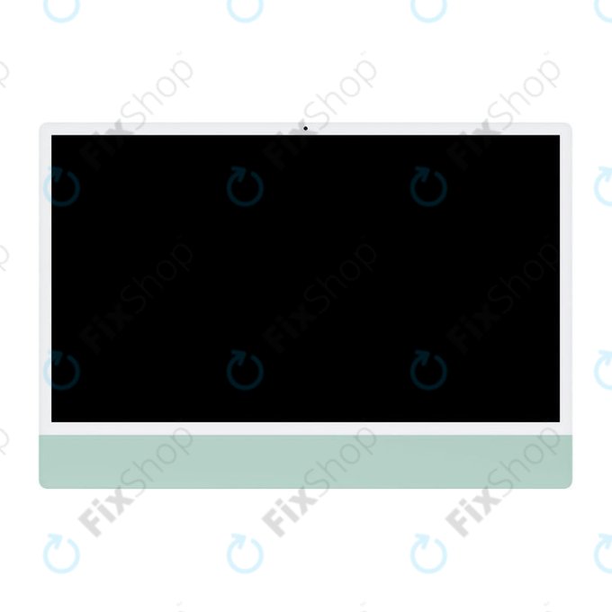 Apple iMac 24" M1 A2438, A2439 (2021) - Retina 5K LCD Display (Green) Refurbished