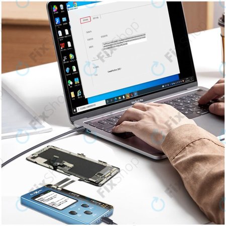 DLZ WIN - DL R200 True Tone Restore Programmer (iPhone 8 - 13-series)