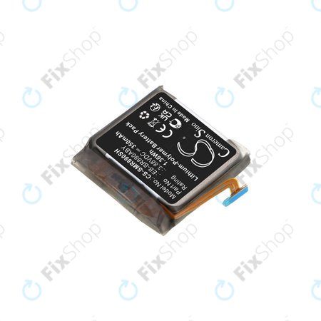 Batterie für Samsung Galaxy Watch4 Classic 46 mm, 350mAh, Li-Pol, 3.88V, EB-BR890ABY, HQ