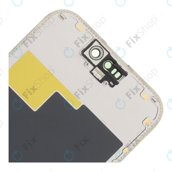 Apple iPhone 15 Pro - LCD Display + Touchscreen Front Glas + Rahmen Soft OLED FixPremium 120Hz