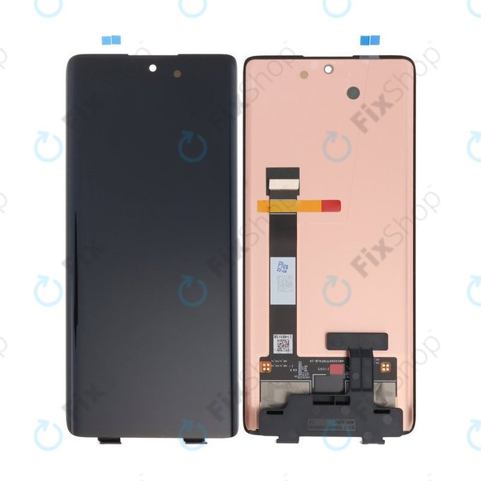 TCL 20 Pro 5G - LCD Display + Touchscreen Front Glas OLED