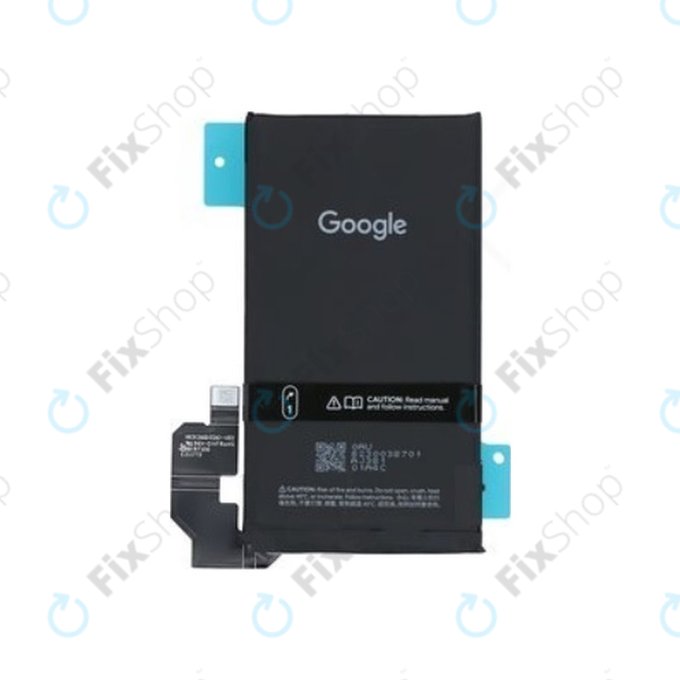 Google Pixel 8 Pro GC3VE, G1MNW - Akku Batterie 5050mAh - G949-00704-01 Genuine Service Pack