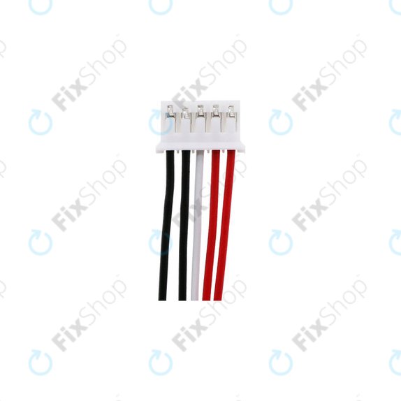 Batterie für NEXGO N3, N5, 5100mAh, Li-Ion, 3.7V, GX02, HQ