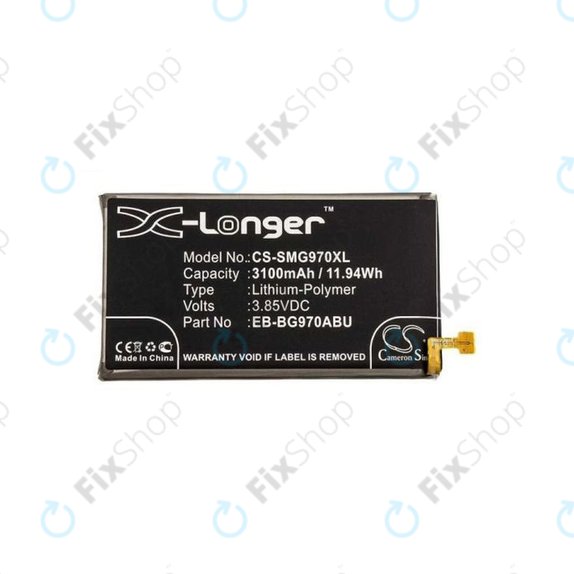 Samsung Galaxy S10e G970F - Akku Batterie EB-BG970ABU 3100mAh HQ