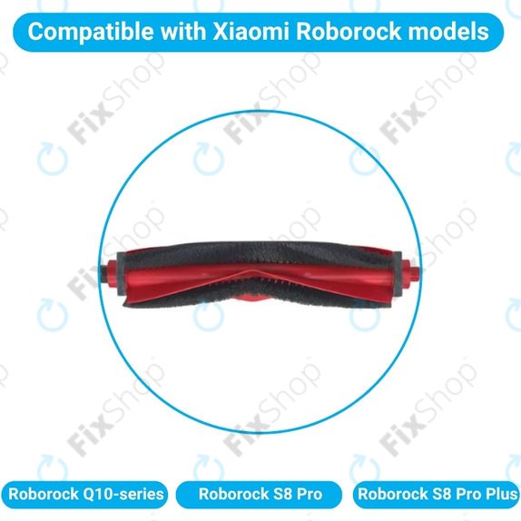 Xiaomi Roborock Q10-series, S8 Pro, S8 Pro Plus - Hauptbürste