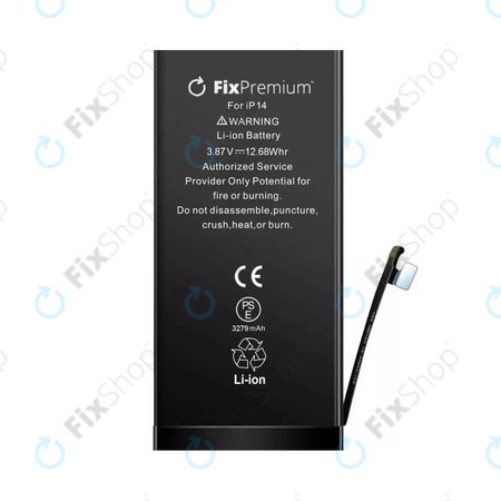 Apple iPhone 14 - Batterie mit Tag-On-Funktion 3279mAh