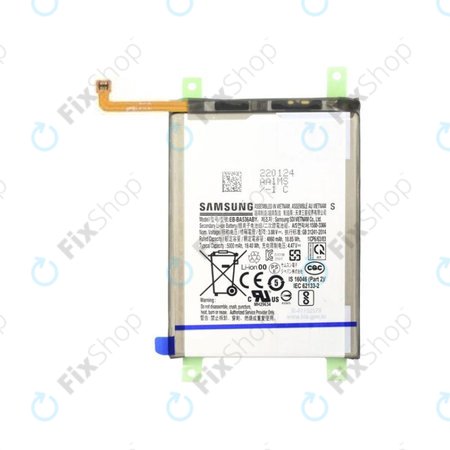 Samsung Galaxy A33 5G A336B - Akku Batterie EB-BA536ABY 5000mAh - GH82-28146A Genuine Service Pack