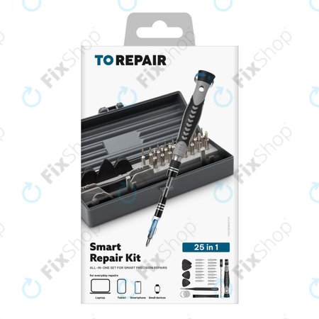 SBS - Elektronik-Reparaturset 25in1