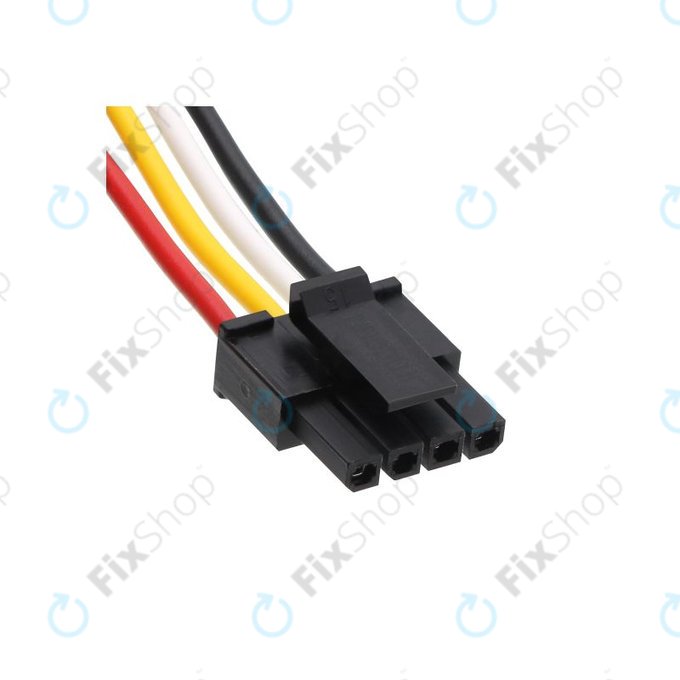 Akku batterie für Dreame D9 Plus, F9 Pro, 2600mAh, Li-Ion, 14.4V, P2051-4S1P-XWDEV, HQ