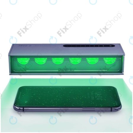 QianLi iSee 2 - Staubdetektionslampe