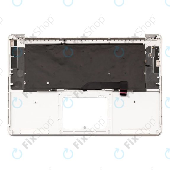 Apple MacBook Pro 15" A1398 (Late 2013 - Mid 2014) - Oberer Rahmen Tastatur + Tastatur US