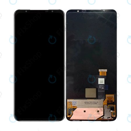 Asus ROG Phone 6D AI2203 - LCD Display + Touchscreen Front Glas OLED