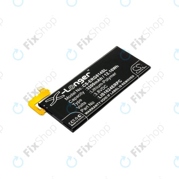 Sony Xperia XZ Premium Dual G8142 - Akku Batterie LIP1642ERPC 3200mAh HQ