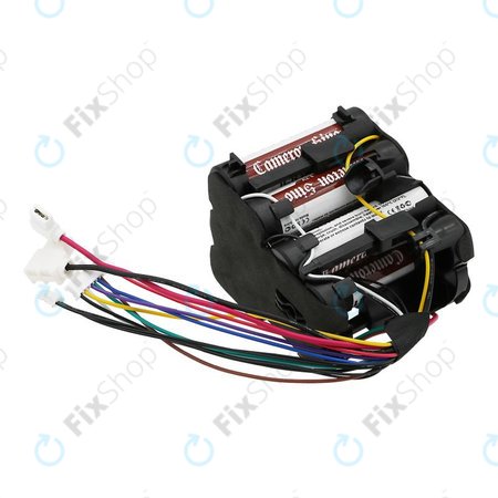 Akku batterie für AEG CX-8, Electrolux EUP82, 2000mAh, Li-Ion, 29.6V, 140112530252, HQ