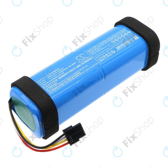 Xiaomi Roborock Q5 Pro, Q5 Pro+, P10 Pro - Akku Batterie BRR-2P4S-5200FL 14.4V Li-Ion 6700mAh HQ