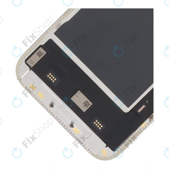 Display Soft OLED für iPhone 15 Pro - Touchscreen + Rahmen, DIAGNOSTIC
