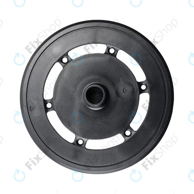 Ecovacs Deebot T-series, X-series - Wischtuchhalter (Schwarz)