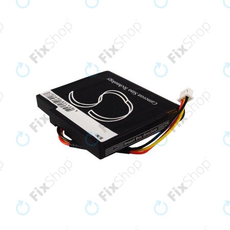 Batterie für TomTom, 800mAh, Li-Ion, 3.7V, P11P17-14-S01, HQ