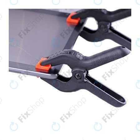 Federklemme - 70mm (Bereich 30mm)