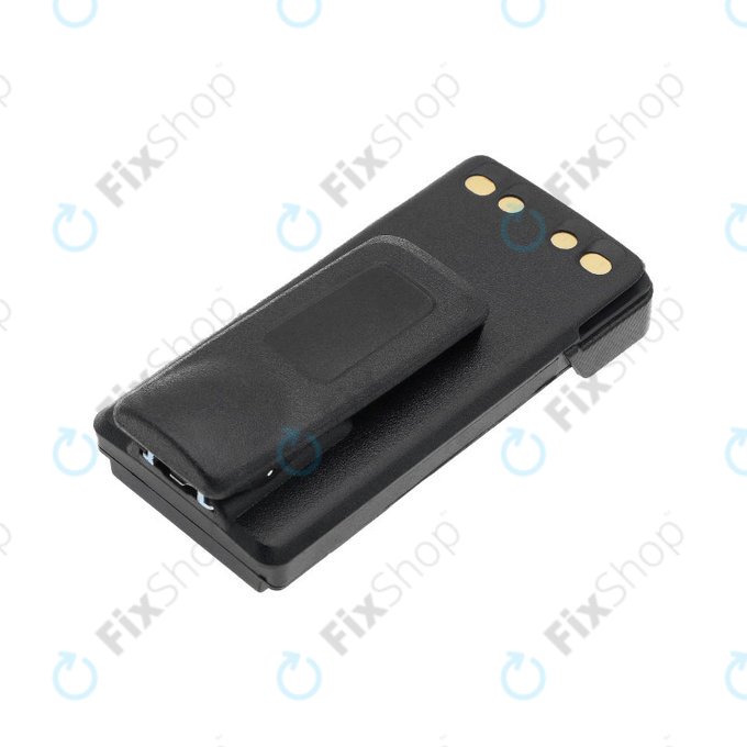 Batterie für Motorola DP2400, 2600, P8600, XIR P6600, 1800mAh, Li-Ion, 7.4V, PMNN4415, HQ