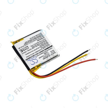 Batterie für JBL Everest Elite 300, E45BT, E55BT, Live 650BT NC, 610mAh, Li-Pol, 3.7V, GSP753030, HQ