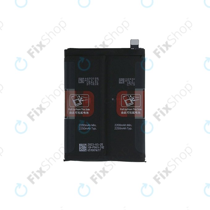 OnePlus 11 PHB110 - Akku Batterie BLP975 5000mAh
