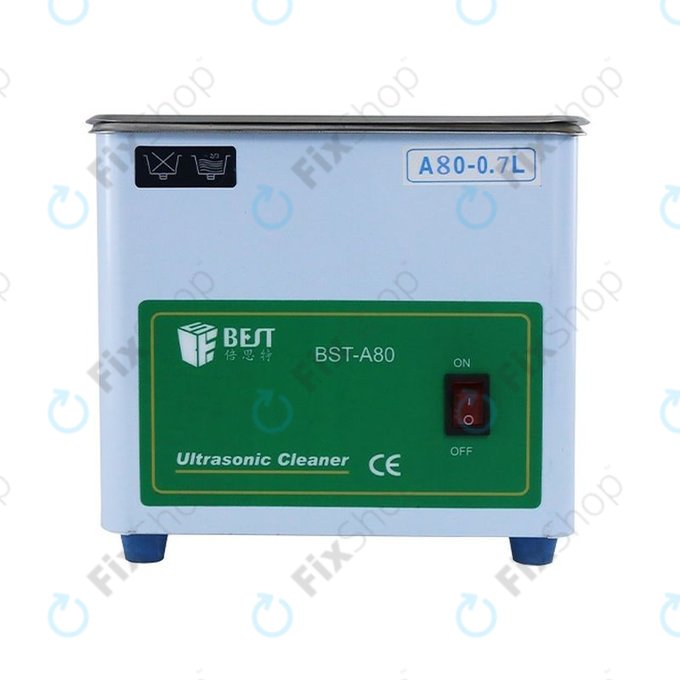 Best BST-A80 - Edelstahl-Ultraschallreiniger - 0.7L