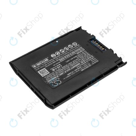 Akku batterie für Zebra Tc51, Tc52, Tc56, Tc57, 4200mAh, Li-Ion, 3.7V, BT-000314-01, HQ