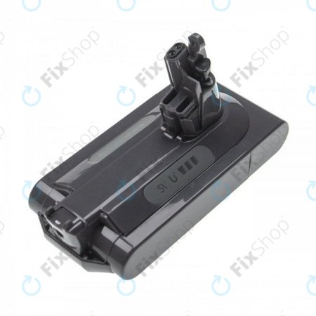 Dyson V10 - Akku Batterie 969352-02, SV12, 206340 Li-Ion 25.2V 2000mAh