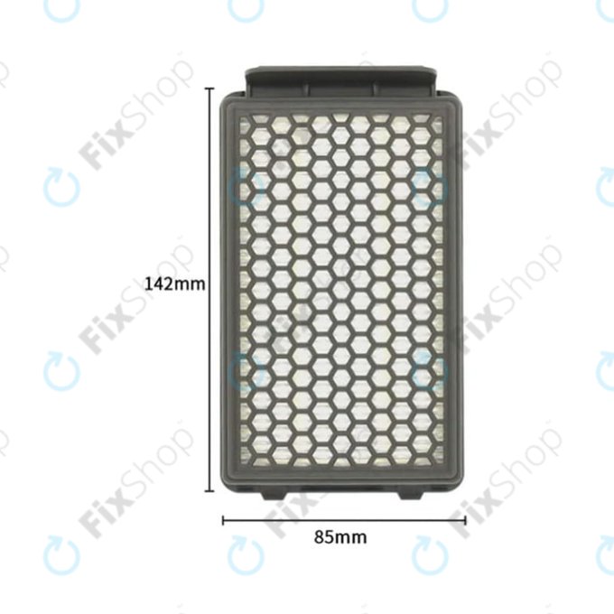 HEPA-Filter ZR903501, 2 Stk. für Rowenta Compact Power