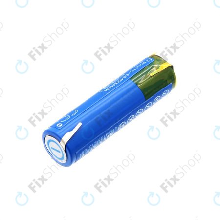 Akku batterie für Oral-B Genius X, Philips HX6100 Series, 800mAh, Li-Ion, 3.7V, 3000 040 83812, HQ